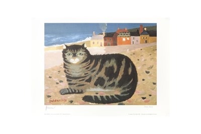 Lot 35 - MARY FEDDEN OBE RA (BRITISH 1915-2012)