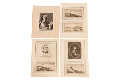Lot 178 - Hollar and others.