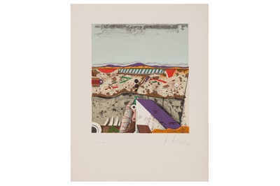 Lot 532 - KARL KORAB (AUSTRIAN B.1937)