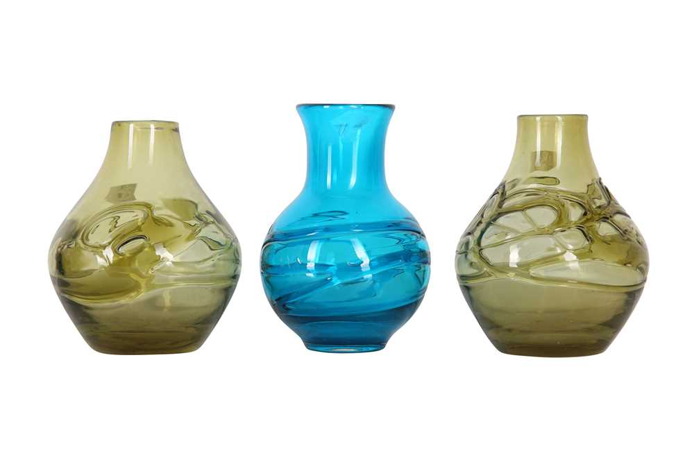 Lot 28 - GEOFFREY BAXTER (BRITISH 1922-1995) FOR WHITEFRIARS