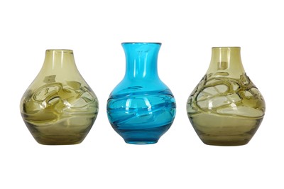 Lot 28 - GEOFFREY BAXTER (BRITISH 1922-1995) FOR WHITEFRIARS