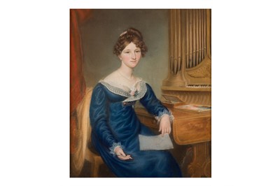 Lot 128 - BRITISH SCHOOL (EARLY 19TH CENTURY)