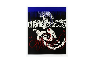 Lot 326 - BLEK LE RAT (FRENCH B. 1951)