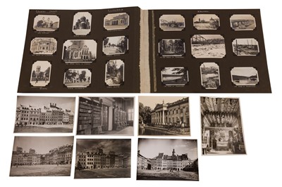 Lot 86 - WWII, POLAND, LITHUANIA, c.1930s-1940s