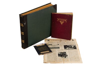 Lot 124 - Archive of The Hon. Mary Diana Eve Chetwynd (1908-1997)