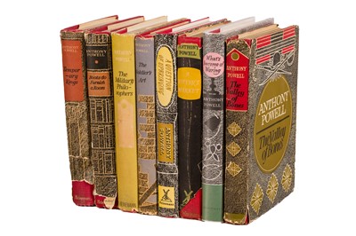 Lot 143 - Powell.Collection of from ‘A Dance to the Music of Time’ series.