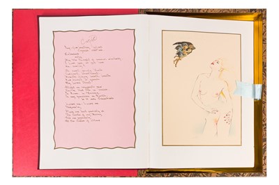 Lot 151 - DAVID WILDE (BRITISH 20TH CENTURY)
