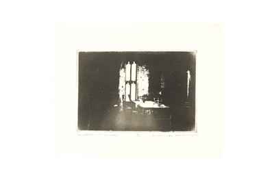 Lot 259 - NORMAN ACKROYD CBE RA (BRITISH B.1938)