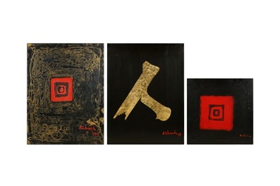 Lot 743 - DU BACH, THREE WORKS