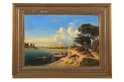 Lot 617 - EUROPEAN SCHOOL (19TH CENTURY)