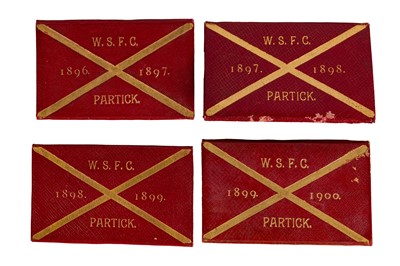 Lot 486 - Vintage Football
