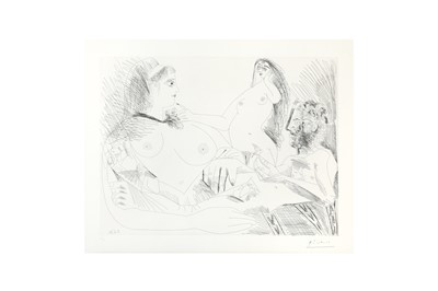 Lot 117 - PABLO PICASSO (SPANISH 1881-1973)