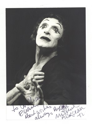 Lot 175 - Marceau (Marcel)