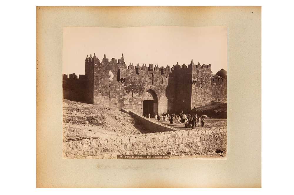 Lot 86 - PALESTINE AND SYRIA, 1892-1893