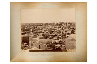 Lot 86 - PALESTINE AND SYRIA, 1892-1893