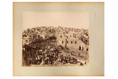 Lot 86 - PALESTINE AND SYRIA, 1892-1893