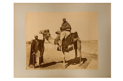 Lot 254 - EGYPT, late 19th century