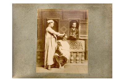 Lot 74 - PALESTINE & EGYPT, c.1870-1880s