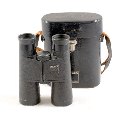 Lot 408 - A Pair of Zeiss 10x40B Binoculars.