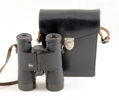 Lot 409 - Leitz Trinovid 8x40B Binoculars.