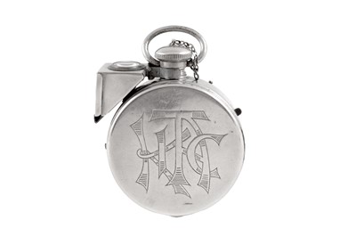 Lot 94 - A Houghton's Ticka Sub-Miniature Camera.