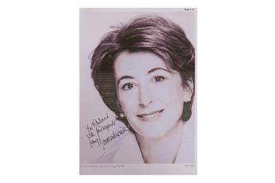 Lot 77 - Photograph Collection.- British Actresses