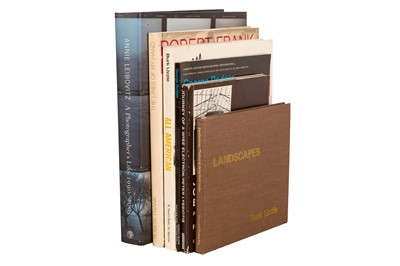 Lot 165 - PHOTOGRAPHY MONOGRAPHS, 20th CENTURY