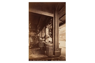 Lot 65 - Isaiah West Taber (1830-1912)
