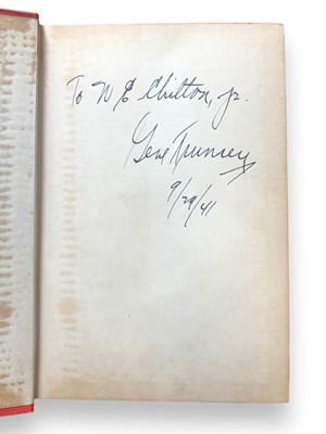 Lot 312 - Tunney (Gene)