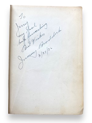 Lot 259 - Boxers.- Signed