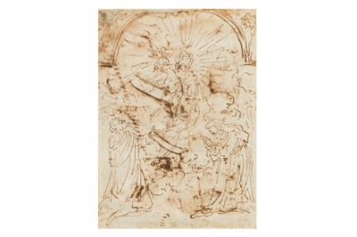 Lot 78 - FRENCH SCHOOL (17/18TH CENTURY)