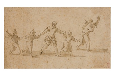 Lot 54 - NORTHERN EUROPEAN SCHOOL (17TH CENTURY)