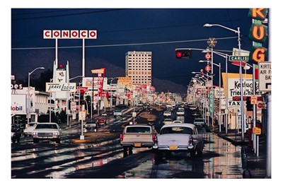 Lot 235 - Ernst Haas (1921-1986)
