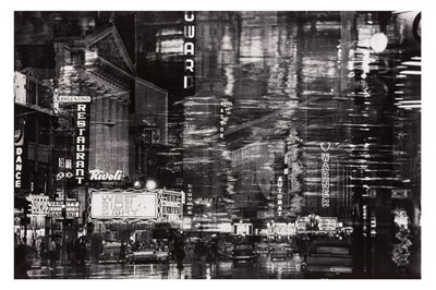 Lot 215 - Ernst Haas (1921-1986)