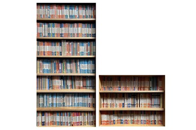 Lot 110 - Collection of Penguin & Pelican Paperbacks. 516 vols.