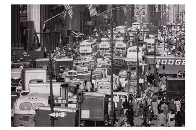 Lot 220 - Andreas Feininger (1906-1999)