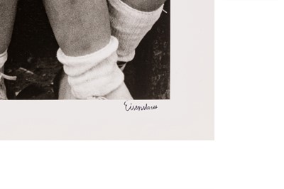 Lot 163 - Alfred Eisenstaedt (1898 – 1995)