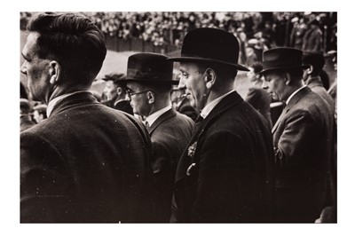 Lot 202 - Humphrey Spender (1910-2005)
