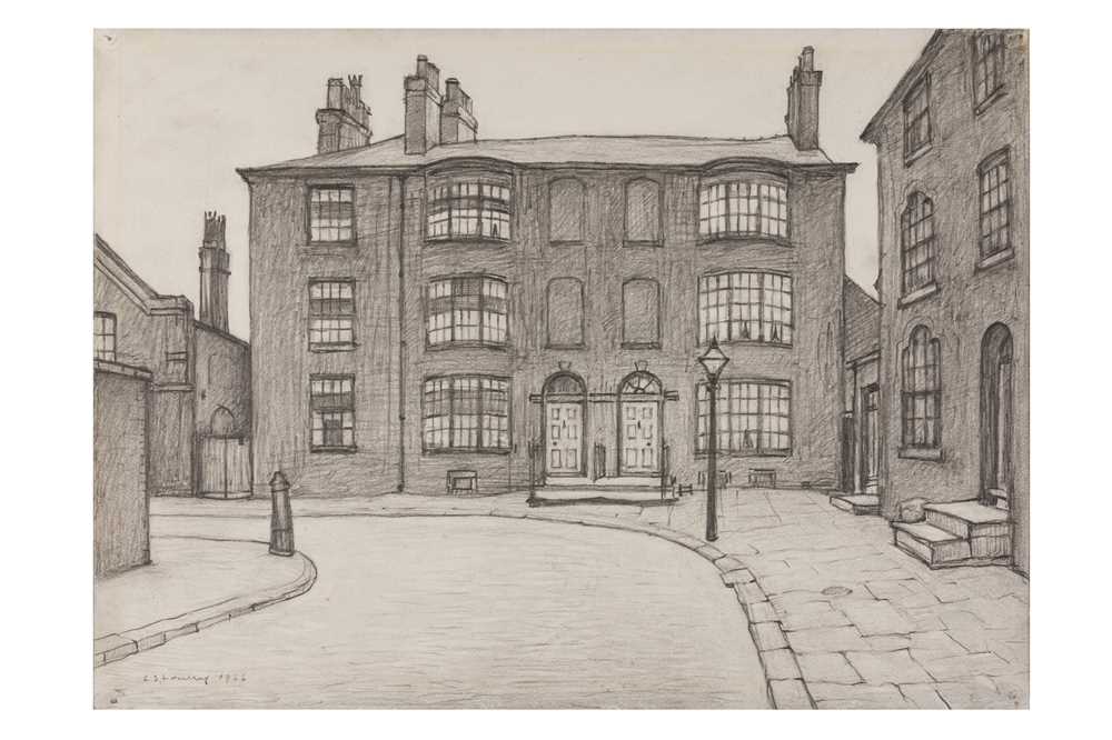 Lot 17 - L.S Lowry R.A. (British, 1887-1976)