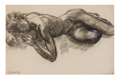 Lot 43 - DUNCAN GRANT (BRITISH, 1885-1978)