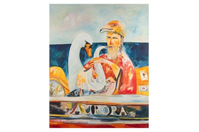 Lot 105 - JOHN BELLANY (BRITISH, 1942-2013)