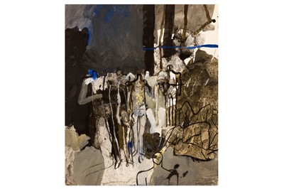 Lot 44 - KEITH VAUGHAN (BRITISH, 1912-1977)