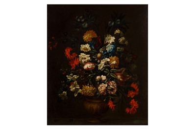 Lot 8 - MARIO NUZZI, CALLED MARIO DEI FIORI (ROME 1603-1673 ROME)