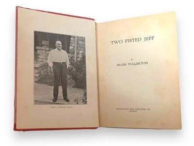 Lot 275 - Boxing.- A large collection