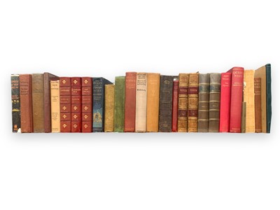 Lot 274 - Boxing.- A collection of c. 180 volumes