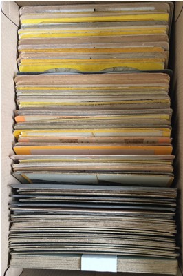 Lot 114 - Over 100 UK Stereo Views.