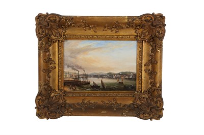 Lot 613 - MANNER OF THOMAS BUSH HARDY (BRITISH 1842-1897)