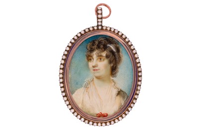 Lot 103 - WILLIAM GRIMALDI (BRITISH 1751-1830)