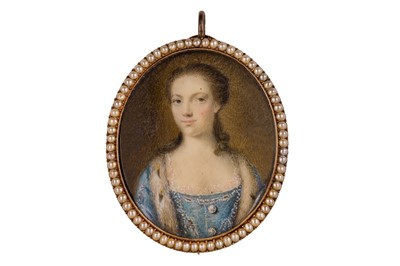 Lot 104 - ENGLISH SCHOOL (C.1760)