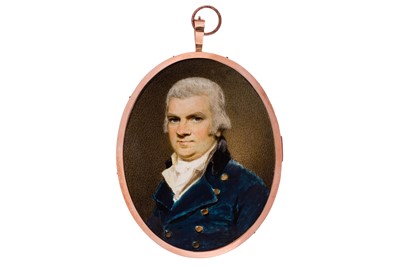 Lot 105 - HENRY EDRIDGE ARA (BRITISH 1768-1821)